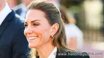 The hidden 'thoughtful' meaning behind Princess Kate's tumbling curls