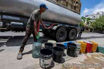Servicio de agua será intermitente durante 48 horas por mantenimiento en el Sistema Tuy III