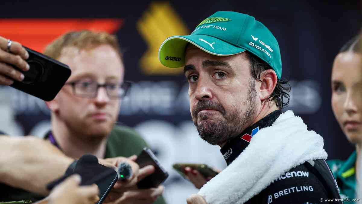 OFFICIAL GRID: Who starts where for the Singapore Grand Prix