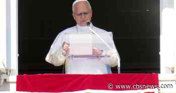 Pope Leo to undergo surgery after nodular lesion found in lung, Vatican says
