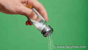 Scientists warn a high-salt diet may result in liver disease for thinner people