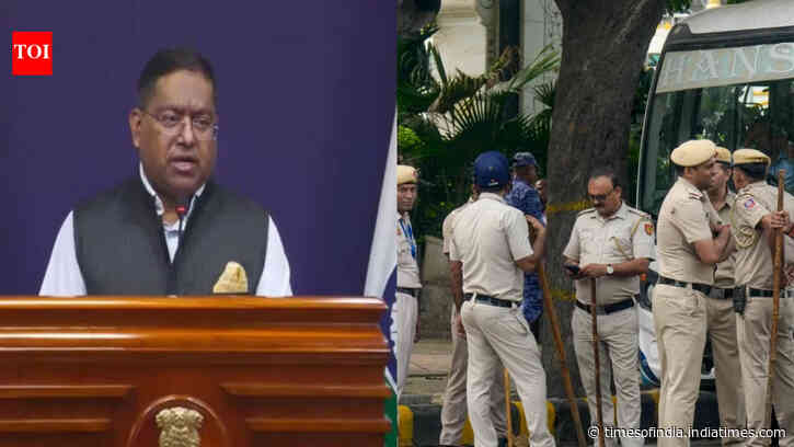 Chhattisgarh cabinet congratulates PM Modi on completing 25 years as head of government