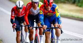 Eneco Tour eindigt met slotetappe in Arnhem