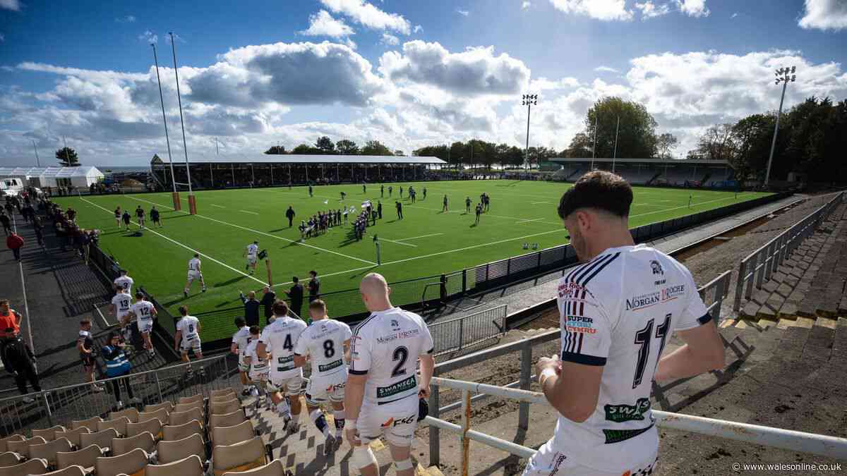 I watched the first game at the new St Helen's and one feeling struck me