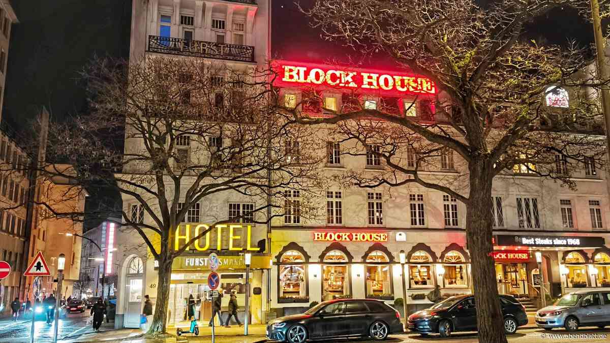 Hamburger Hauptbahnhof: Traditionshotel Fürst Bismarck hat vorerst geschlossen