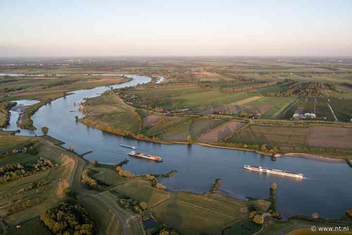 Eenrichtingsverkeer IJssel eindigt mogelijk maandag 12 oktober
