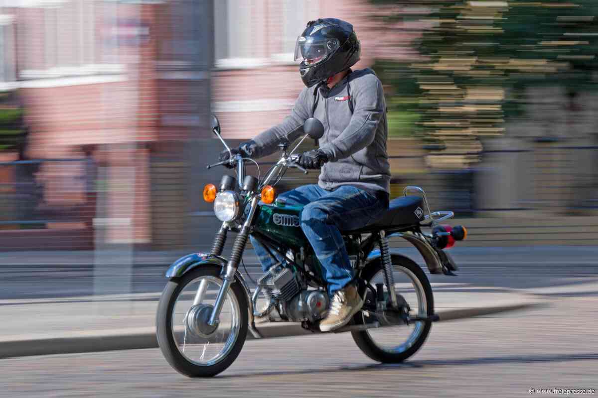 Simson-Diebstahl im Vogtland – Zeugen gesucht