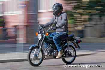 Simson-Diebstahl im Vogtland – Zeugen gesucht