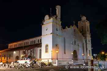 Panama Earthquake: State of Emergency Declared After 7.7 Quake, With More Than 100 Recorded Aftershocks