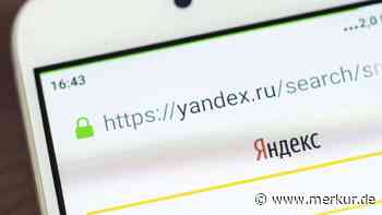 Angriffe auf „Russlands Google“: Ukraine legt wichtiges Rechenzentrum lahm