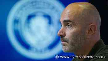 What Enzo Maresca told Man City players in private speech before Liverpool clash