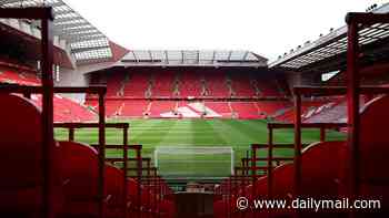 Liverpool vs Manchester City - Premier League LIVE: Follow all the build-up, action and reaction from Anfield as the visitors play their first match since their guilty verdict