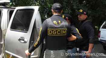 Denuncian que funcionarios de la Dgcim rodearon casa de activista Wilmer Rojas en Yaracuy