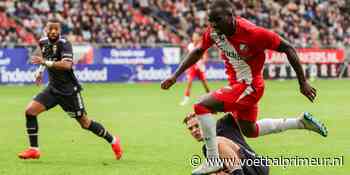 Opmerkelijk moment bij FC Utrecht – Willem II: 'Dit is de penalty zoeken'