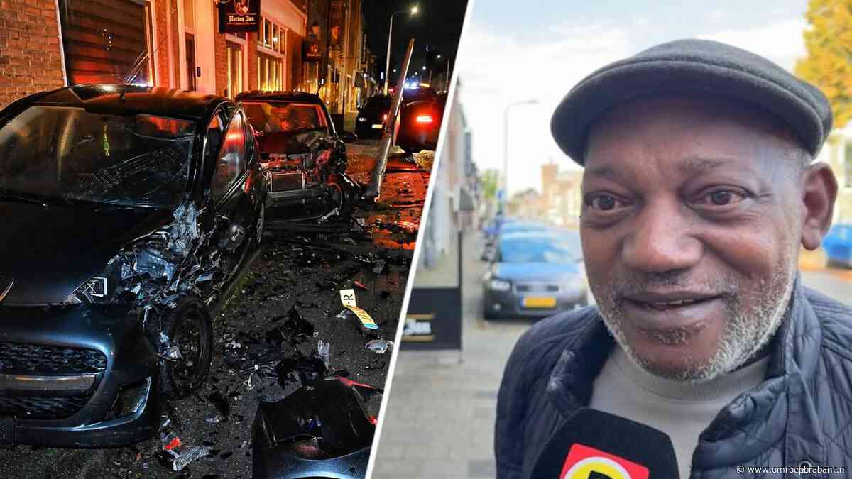 Buren over keiharde crash in Tilburg: 'Mensenleven is niet te vervangen'