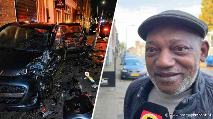 Buren over keiharde crash in Tilburg: 'Mensenleven is niet te vervangen'