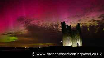 Northern Lights could dazzle UK skies tonight as Met Office names three areas