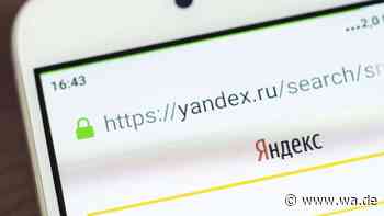 Angriffe auf „Russlands Google“: Ukraine legt wichtiges Rechenzentrum lahm