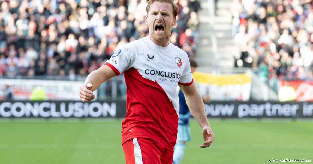 LIVE Eredivisie 12.15 | FC Utrecht - Willem II (1-1)