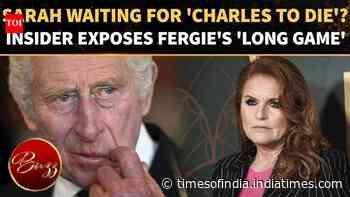 Sarah Ferguson’s EXPLOSIVE Royal Gamble: A Tell-All That May Have To WAIT | WATCH