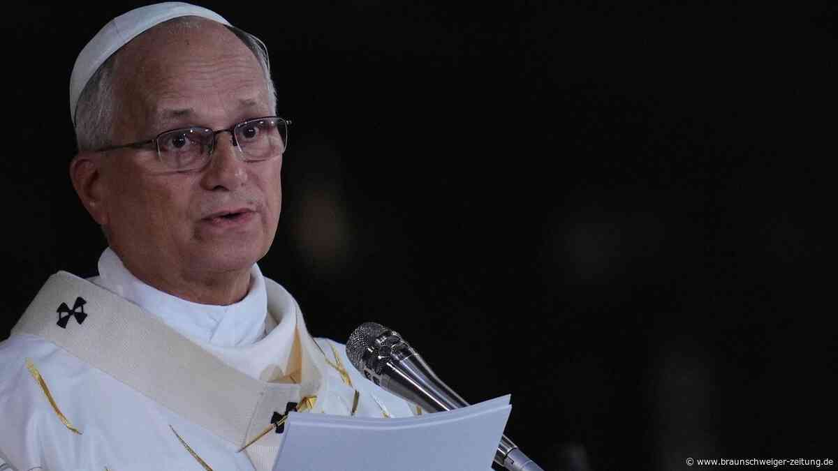 Papst Leo hat Knoten in der Lunge: Was über die geplante OP bekannt ist