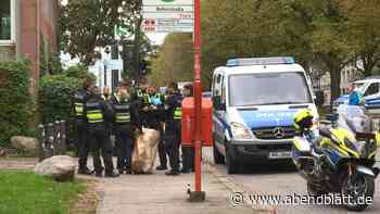 Mann in Altona bei Messerangriff verletzt – Täter auf der Flucht