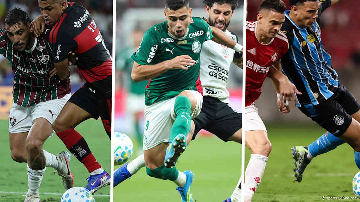 ⚔️ Fla-Flu, Dérbi and Gre-Nal: share your predictions for today's derbies