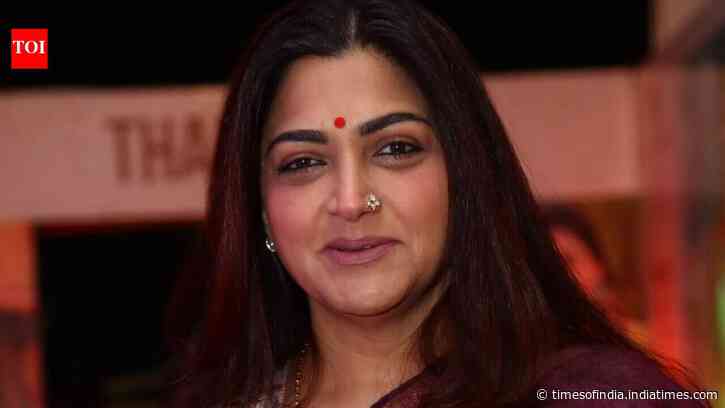 Khushbu Sundar slams AI misuse against women