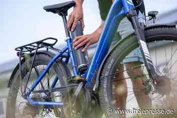 Zwickau: E-Bike vom Gelände des Herbstfestes gestohlen