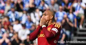 LIVE Serie A | Donyell Malen krijgt rood in Como na onbesuisde tackle, wat kan AS Roma met tien man?