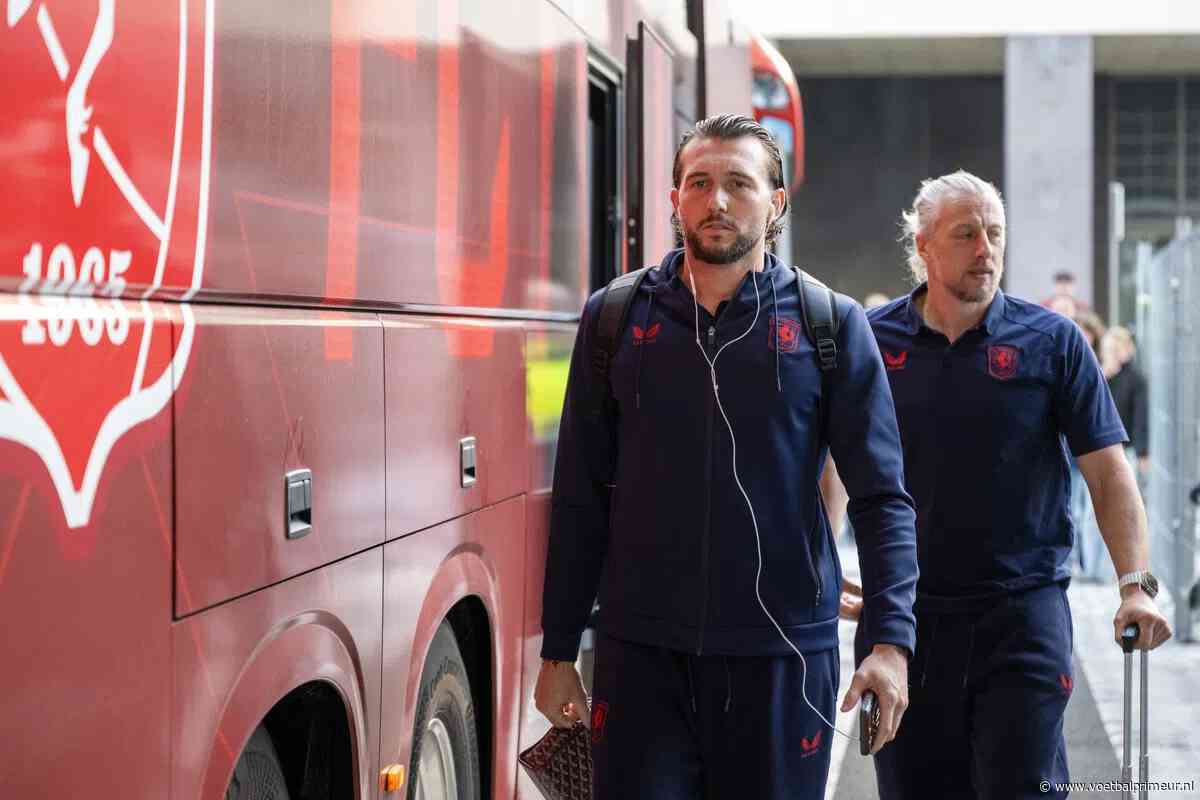 Drommel blikt terug op 'teleurstellende' PSV-periode: 'Voelt nu warm en als thuis'