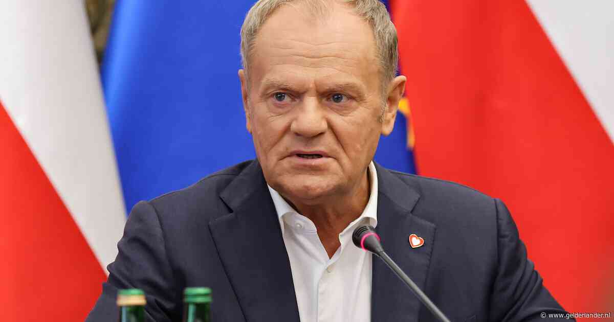 Spoedvergadering in Polen: politie krijgt info over mogelijke aanslag op premier en minister