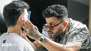 'I went from losing my sight to styling the stars'