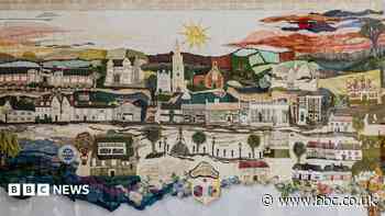 'Can't see the Bayeux Tapestry? Here's our Mapestry'