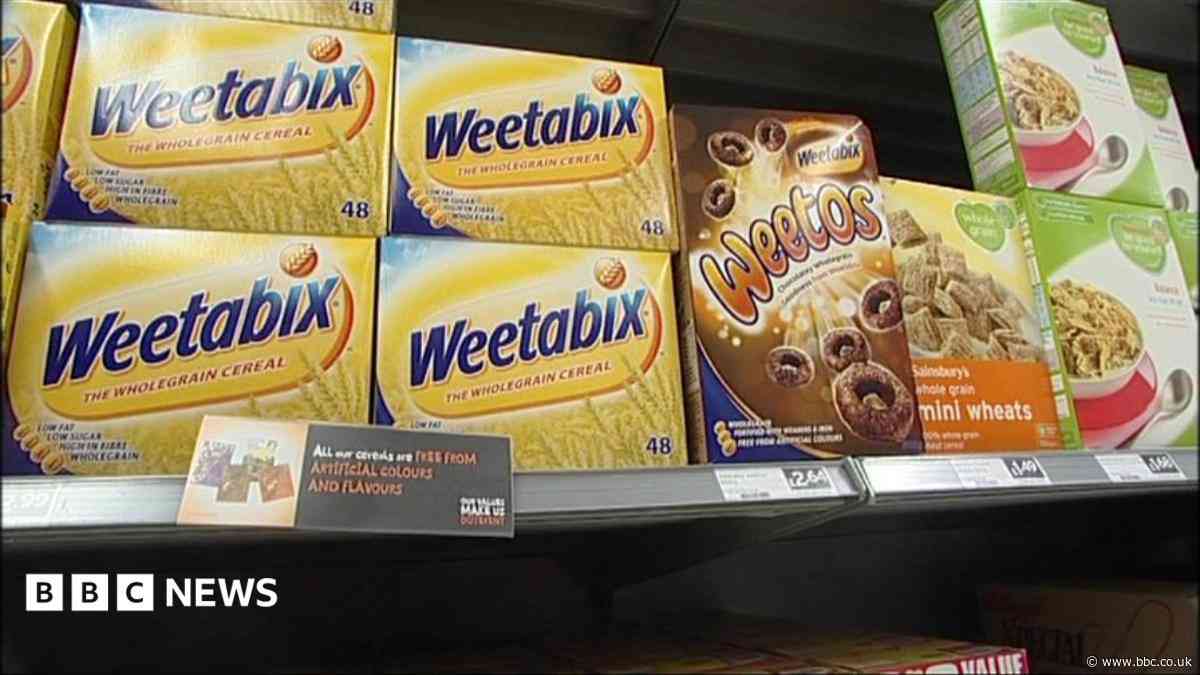 Weetabix plans major revamp at HQ built in 1932