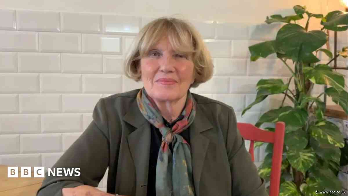 Mum retires from cafe set up in son's memory