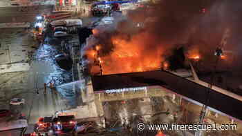 Pa. first responders honored for hospital evacuation during fire