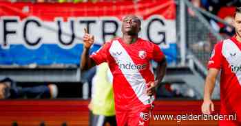 LIVE eredivisie | Weer is het Cathline voor FC Utrecht die het doet tegen Willem II