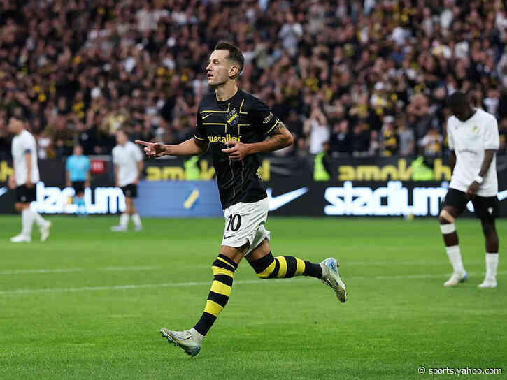 😱 Blimey! Scandinavian clash goes bonkers and breaks record