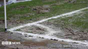 Football match abandoned over alleged homophobic abuse
