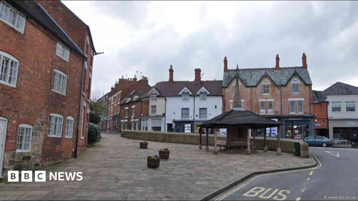 Police issue dispersal order for market town