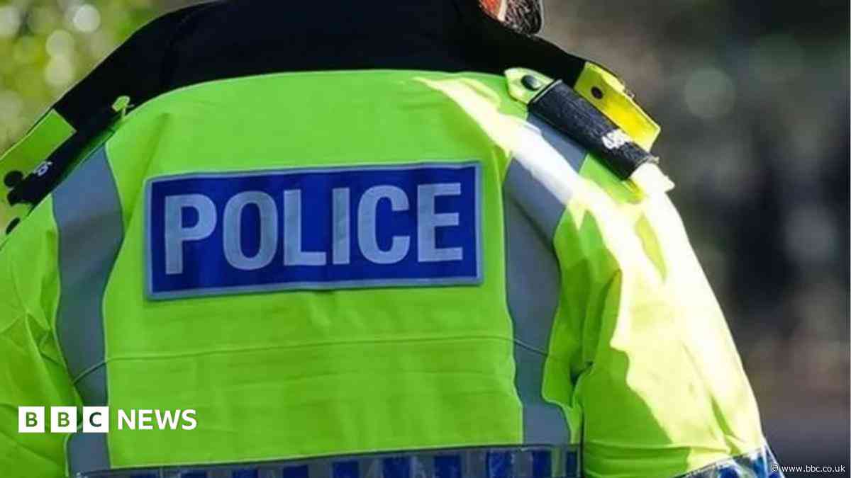 Five in hospital after head-on crash