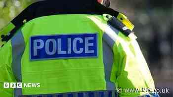 Five in hospital after head-on crash