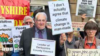 County leaders face pressure over climate change
