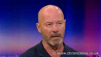 Alan Shearer put in awkward spot by Gabby Logan on MOTD over former Newcastle player