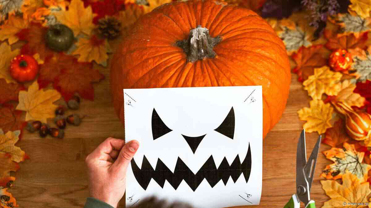 So wird das Kürbisschnitzen mit Kindern zum entspannten Halloween-Erlebnis