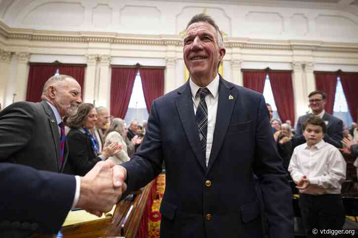 Political polls historically underestimate Phil Scott. Will 2026 be different?
