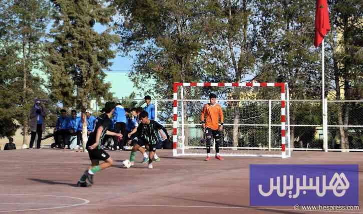 مونديال 2030.. بطولة وطنية لكرة القدم المدرسية تستهدف مليون تلميذ