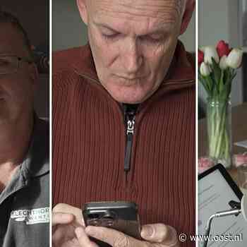 Karin, Rob en Eric testen website en app RTV Oost: waar loopt het digitaal mis?