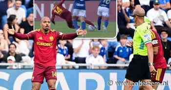 LIVE Serie A | Donyell Malen krijgt rood na onbesuisde tackle, geblesseerde scheidsrechter gewisseld